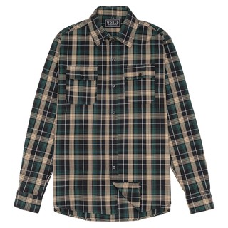 Áo sơ mi Flannel caro cao cấp | Multi Flannel Shirt
