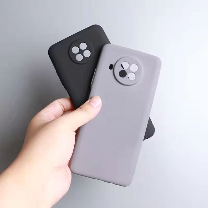 Ốp Điện Thoại TPU Dẻo Họa Tiết Đá Sa Thạch Siêu Mỏng Thời Trang Cho Sharp Aquos R5G