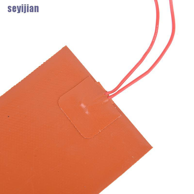 Thảm Sưởi Ấm Cho Máy In 3D 100x80mm 12V 20W