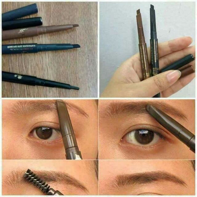 Chì Kẻ Mày Ngang FF – Nga [ Màu Nâu Tây ] | BigBuy360 - bigbuy360.vn