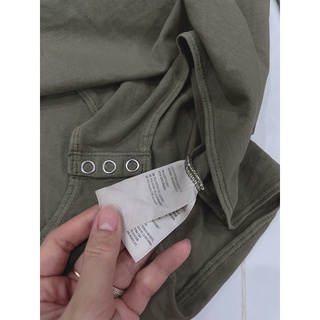 Bodysuit Đan dây lưng xuất dư xịn