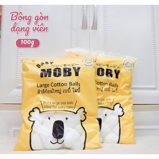 Bông Đa Năng Baby Moby