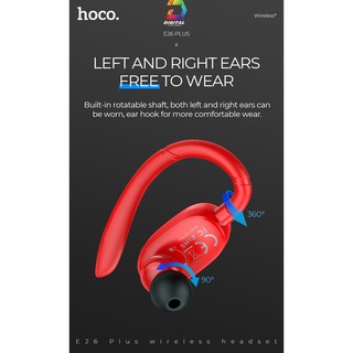 Tai nghe Bluetooth HOCO E26