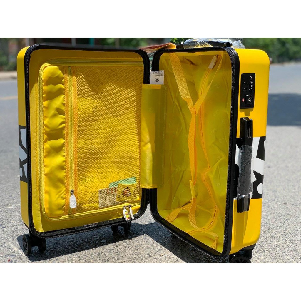 Vali nhựa b.duck sz 20