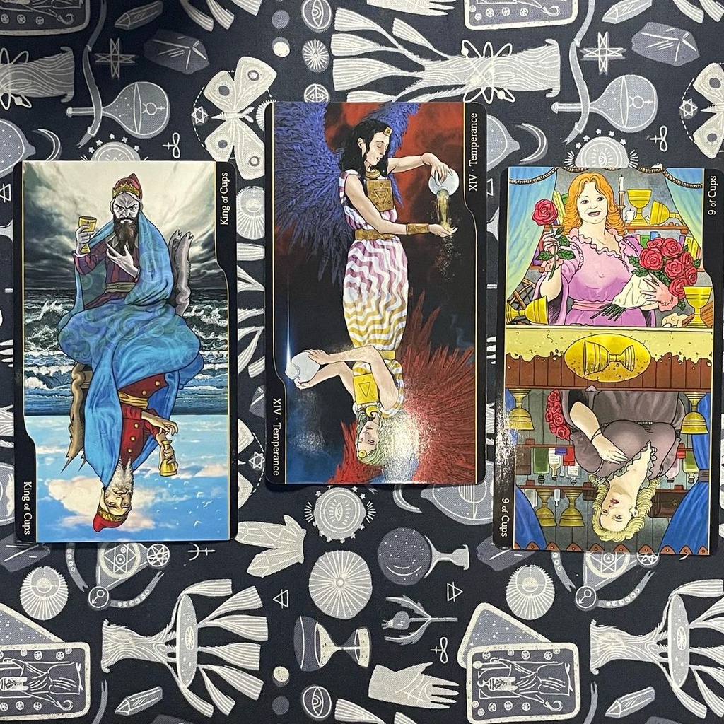 Bài Tarot of Oppositions