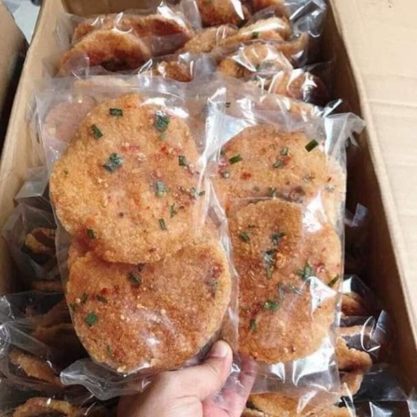 Cơm cháy nước mắm