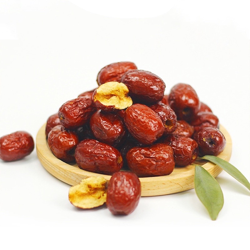 Táo Đỏ Hàn Quốc, Sấy Khô Quả To Dưỡng huyết, dưỡng nhan, an thần