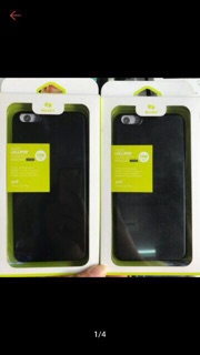 Ốp lưng Benks lụa siêu mỏng IPhone 6/ 6S chính hãng