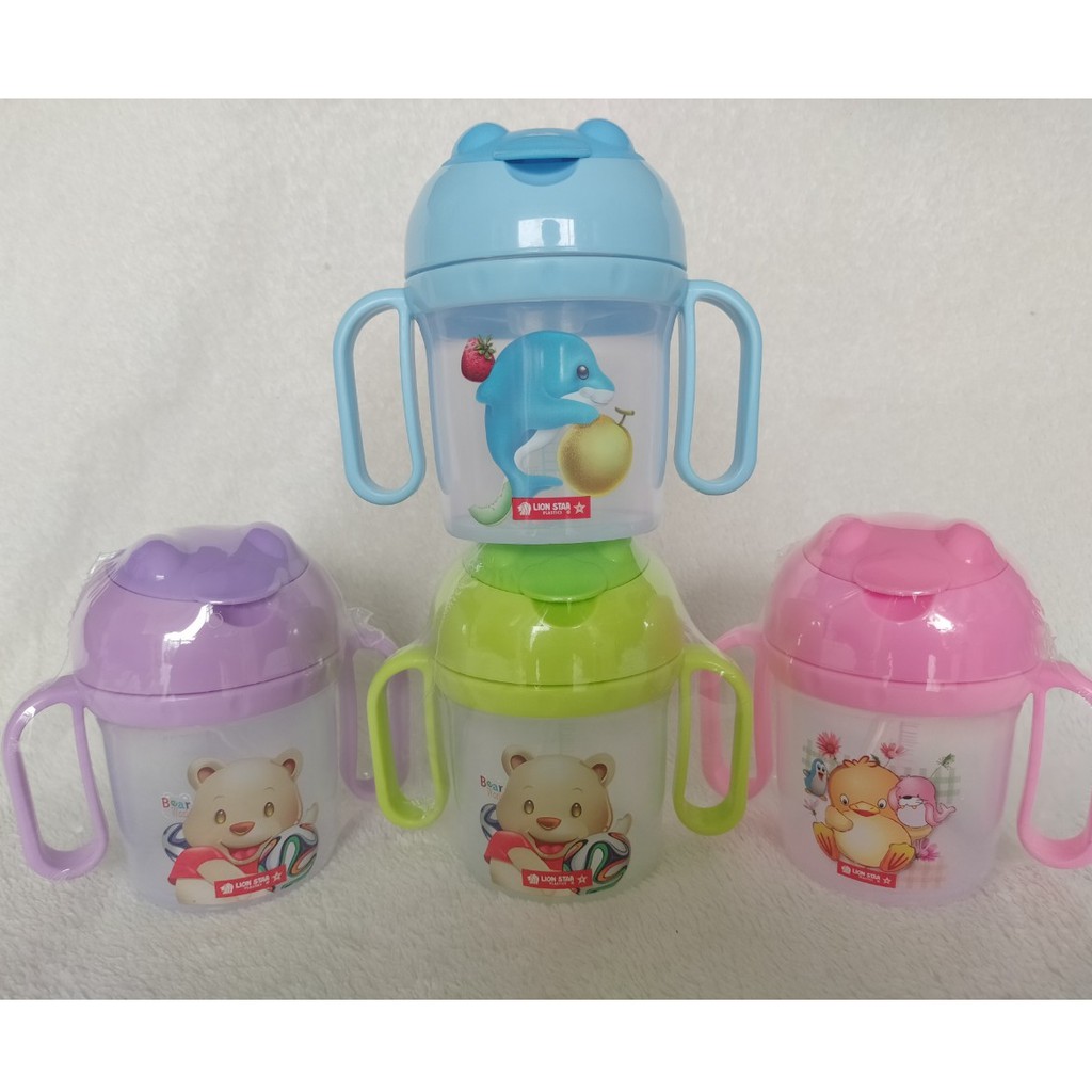 Ca nước em bé  300ml, Lionstar Tora GL-75 Indonesia