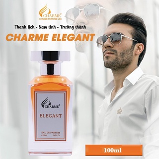 Nước hoa nam Charme Elegant 100ml