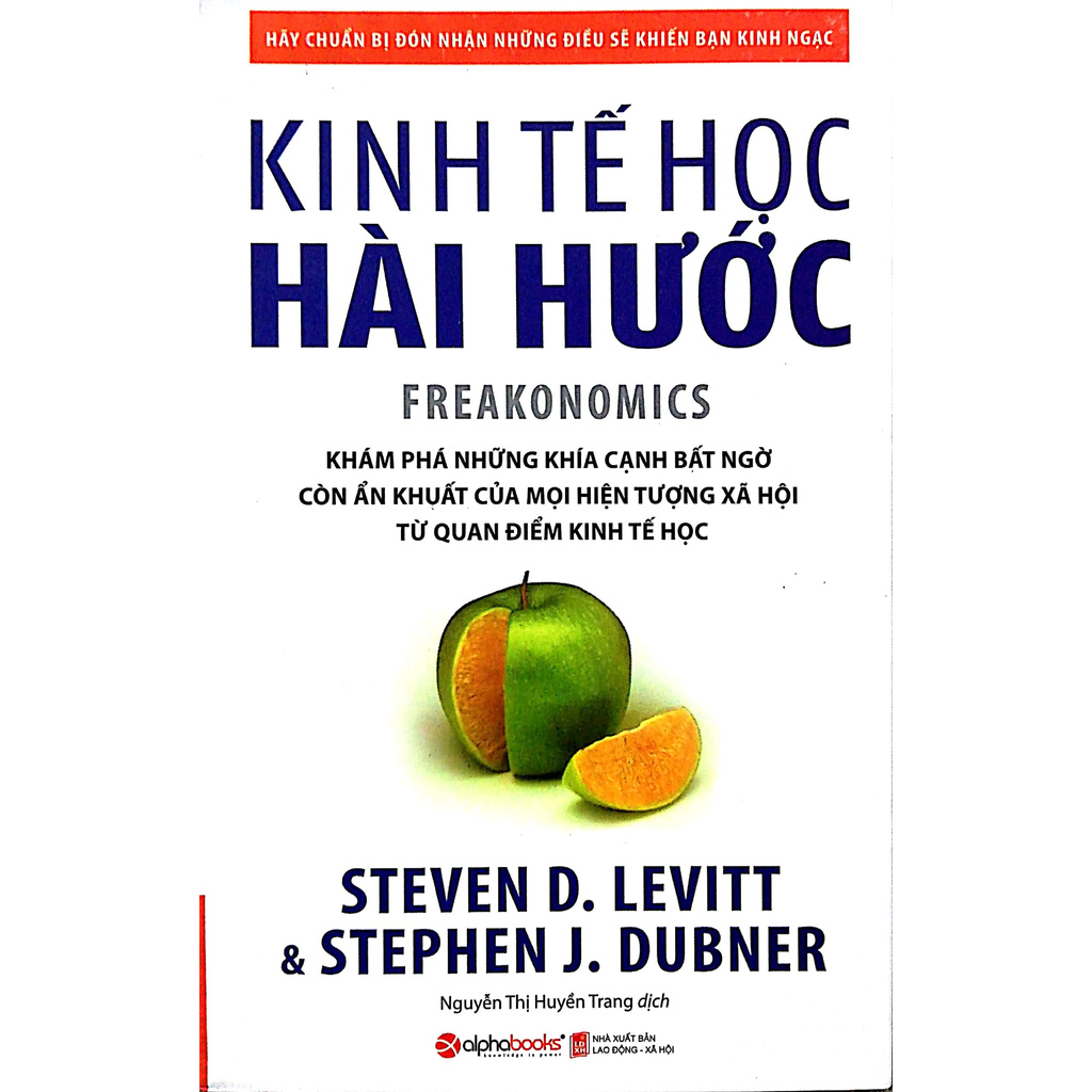 Sách - Kinh Tế Học Hài Hước