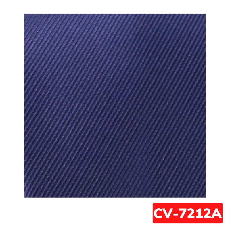 Cravat Nam 7cm thắt sẵn khóa kéo màu xanh trơn, calavat công sở, Cà vạt chú rể, Cavat dự tiệc
