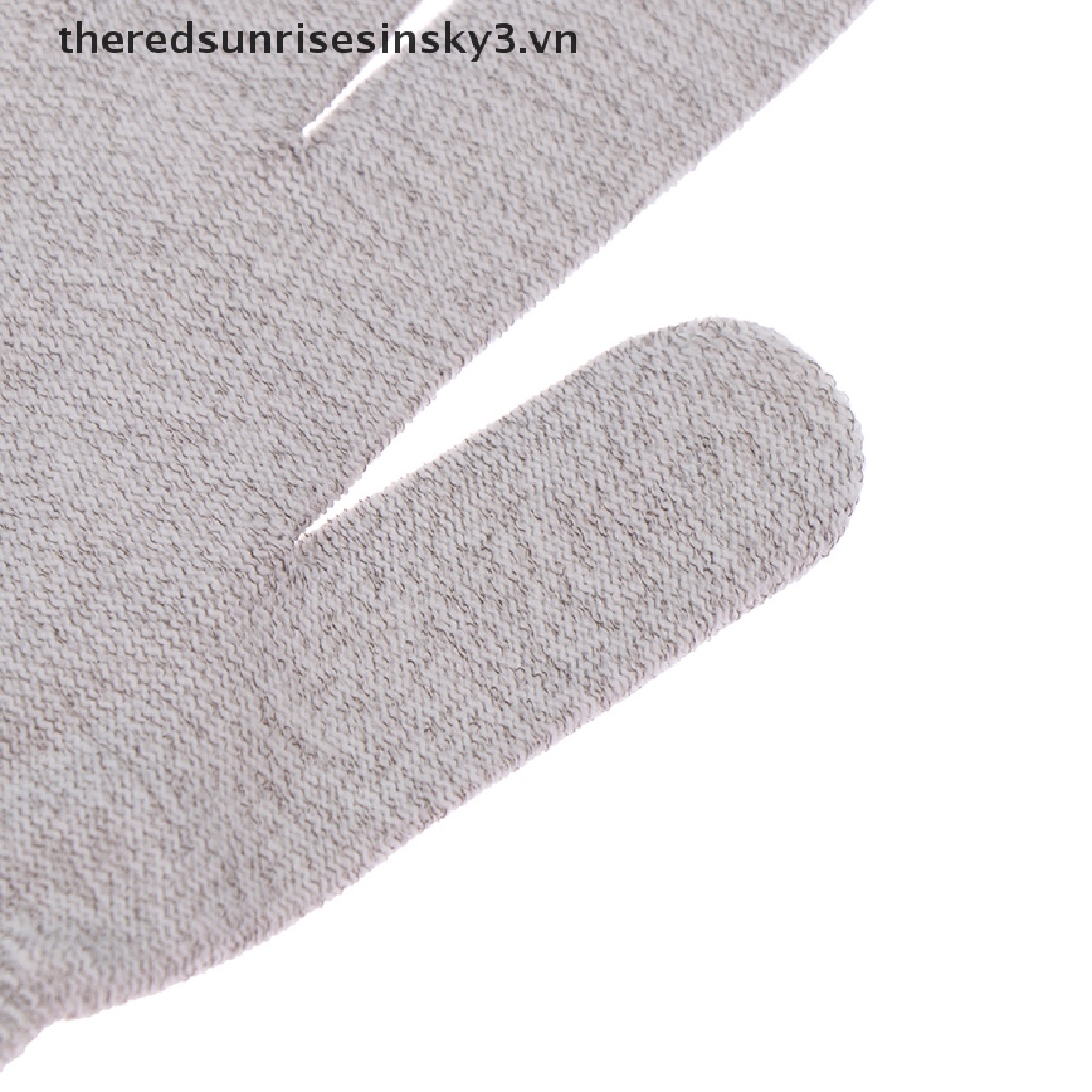 1 Cặp Máy Mát Xa Điện Tử Sợi Bạc Theredsunrisinsky3