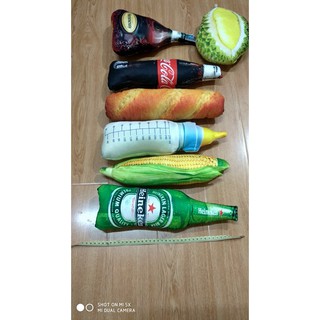 COMBO GỐI ÔM 3D