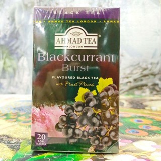 Trà AHMAD TEA Anh Quốc