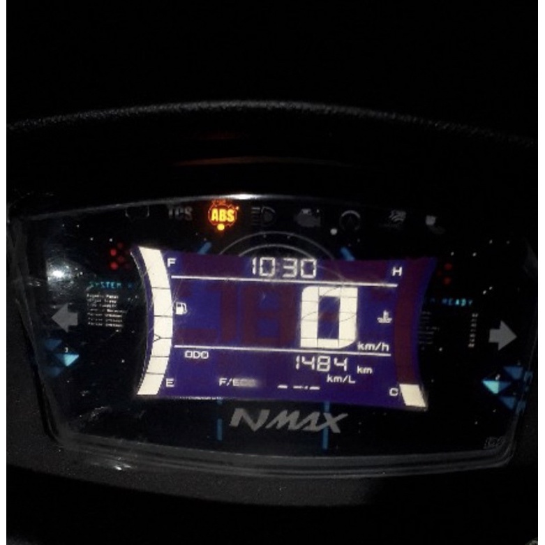 Công Tơ Mét Đo Tốc Độ Màn Hình Cho Xe YAMAHA nmax 2020 2021