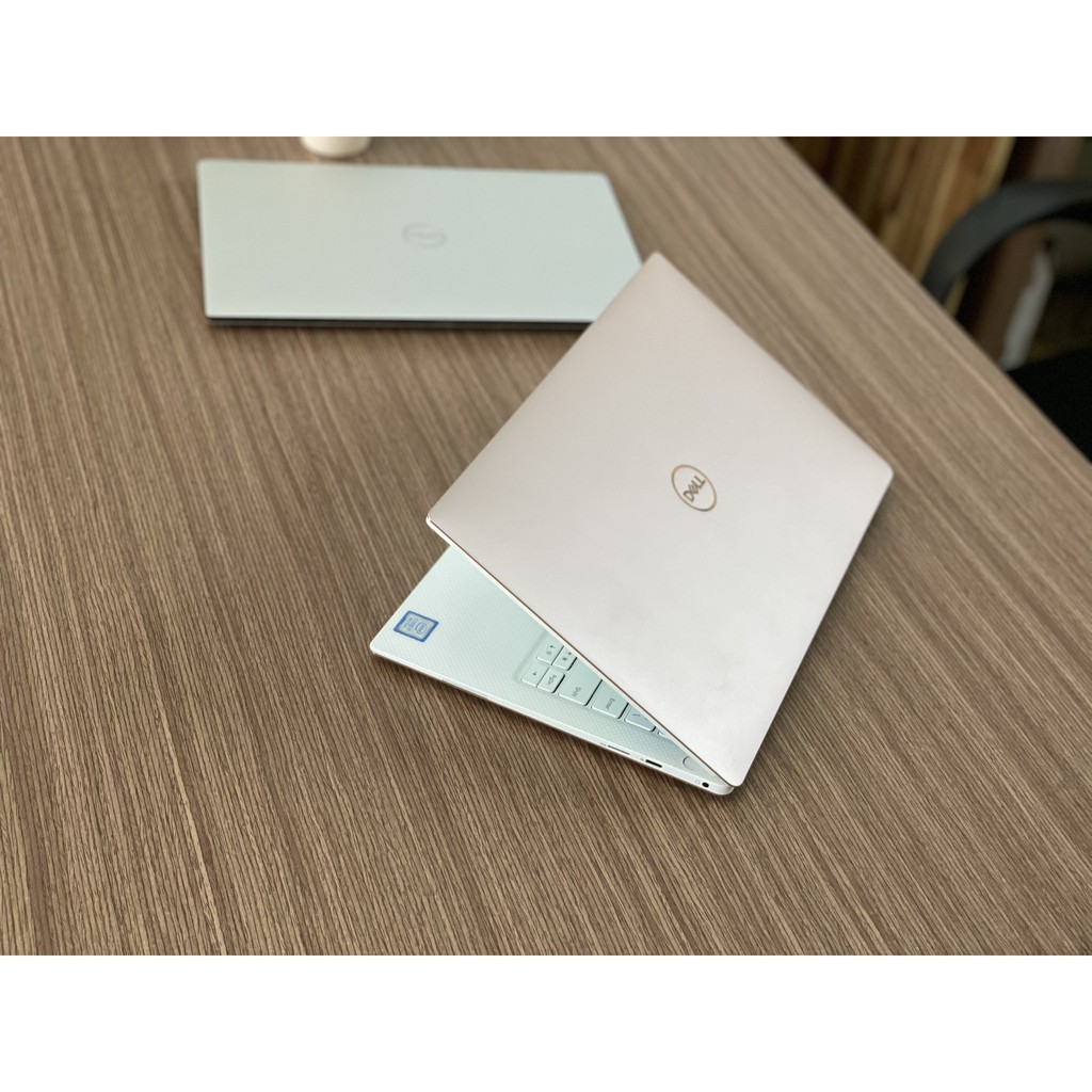 Laptop siêu mõng Dell XPS 9370