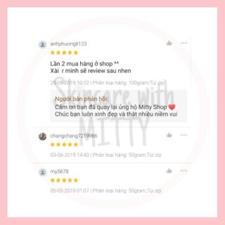 𝐁𝐎̣̂𝐓 𝐂𝐔̉ 𝐃𝐄̂̀𝐍 - Bột Củ Dền dưỡng trắng hồng mịn màng da Mitty Beaute