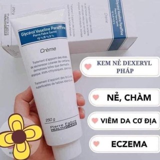 Kem nẻ dexeryl pháp, kem nẻ chính hãng an toàn hiệu quả hn75