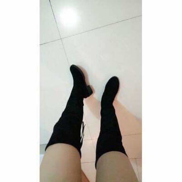 Bốt cao cổ hàn Quốc | BigBuy360 - bigbuy360.vn