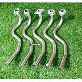 cổ pô xe air blade inox 304