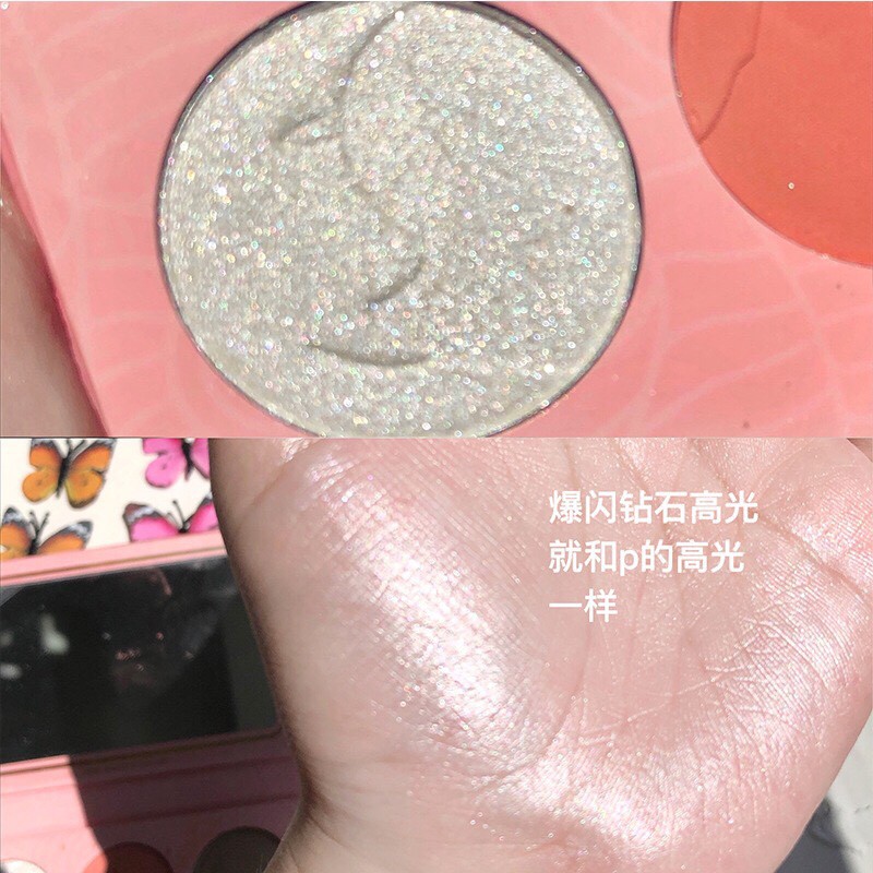 💕💕 Phấn má hồng 6 màu bạc hà ngọt ngào cho nữ | BigBuy360 - bigbuy360.vn