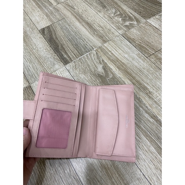 Ví si da thật Dior