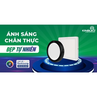 Đèn Led Ốp Trần Moonstone 12W (ONL-SS Series) - KINGLED (Hàng Chính Hãng)