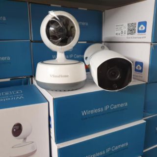 Camera Vsmahome 2.0MP chính hãng 2019