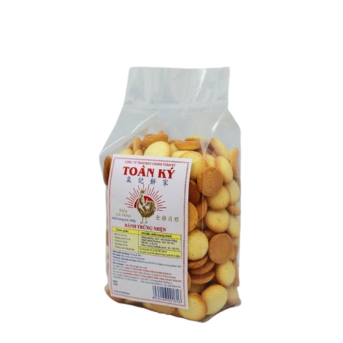 Bánh Trứng Nhện Toàn Ký 250g