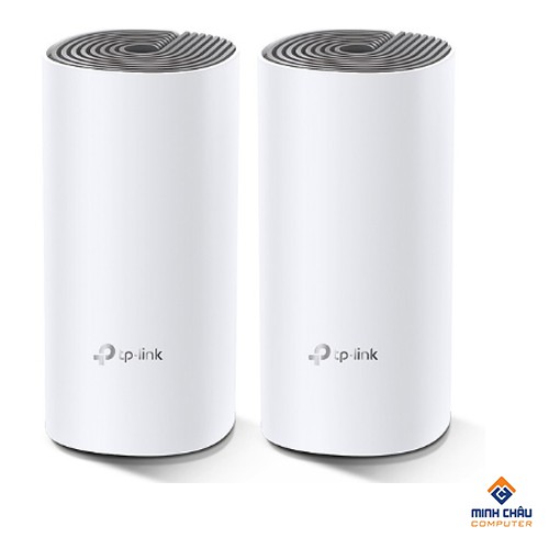 Bộ Phát Wifi Mesh TP-Link Deco M4 AC1200 MU-MIMO (2-pack) - NT - Hàng chính hãng | BigBuy360 - bigbuy360.vn