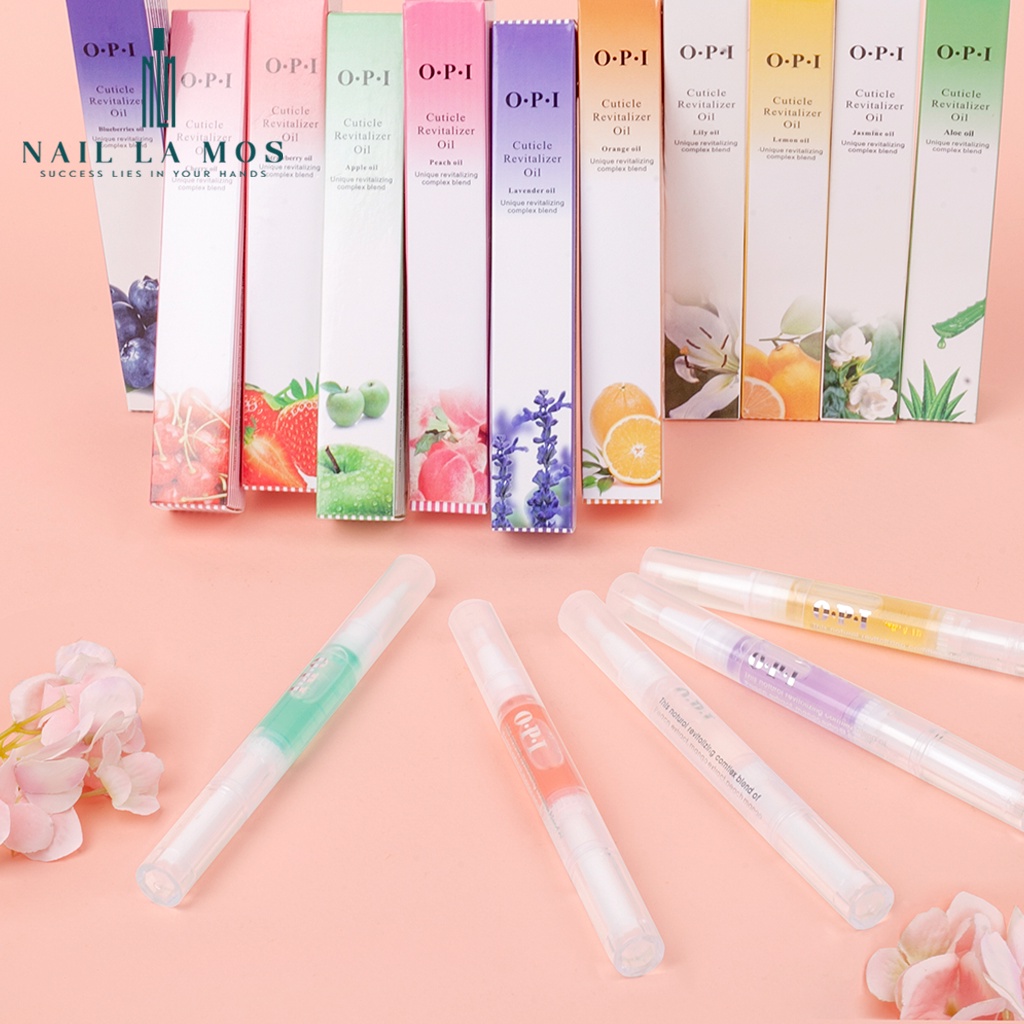 Bút dưỡng viền móng loại tốt (giao màu ngẫu nhiên)