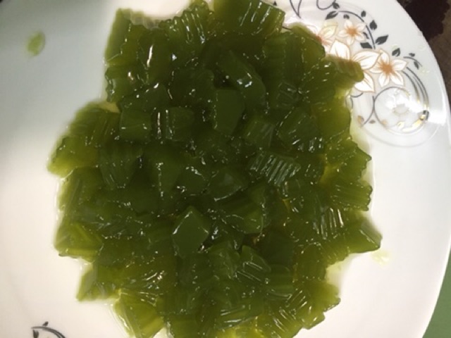 0,5kg Bột thạch găng + túi vải lọc