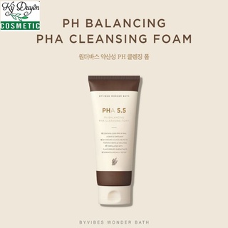 Sữa rửa mặt 2in1 pha5.5 wonder bath