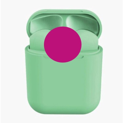 Tai Nghe Bluetooth 5.0 Không Dây TWS I12 Cho Điện Thoại inPods 12 i7