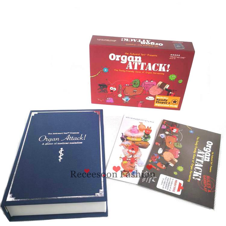 Bộ trò chơi board game Attack on Titan cho gia đình
