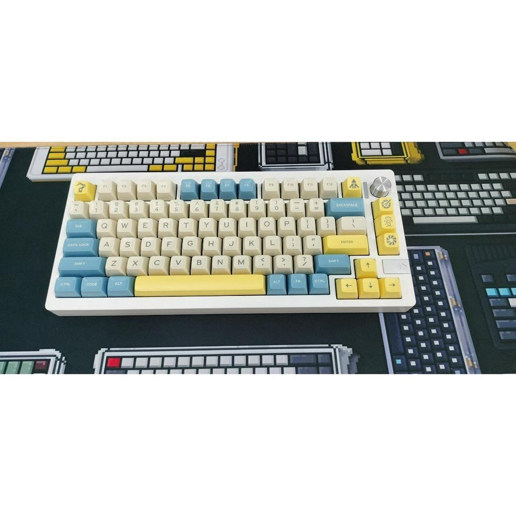 Keycap Cho Bàn Phím Cơ-Keycap trang trí bàn phím- Tungcustom