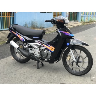 TEM SATRIA 2000 Con Sóc