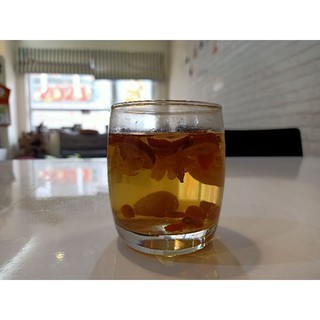 Trà hoa ngũ vị