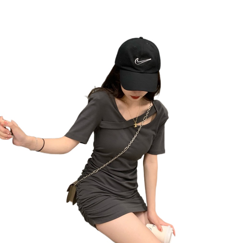 Đầm Ôm Dáng Thời Trang Mùa Hè Quyến Rũ Dành Cho Nữ
