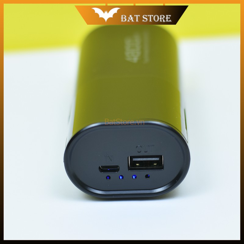 Tai Nghe Bluetooth S11 TWS Kiêm Pin Sạc Dự Phòng S11 - 4800 Mah - Nghe hay - BATSTORE