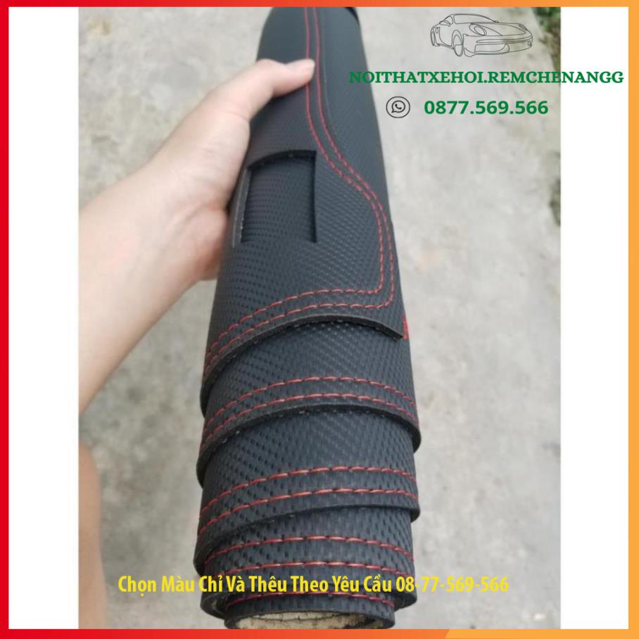 THAM TAPLO CHEVROLET COLORADO DA VÂN GỖ DA CARBON NHUNG LÔNG CỪU 3 LỚP CÓ CHỐNG TRƯỢT THẢM PHỦ LÓT CHE NẮNG TAPLO
