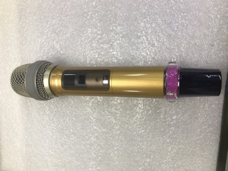 Vỏ tay mic x10ii