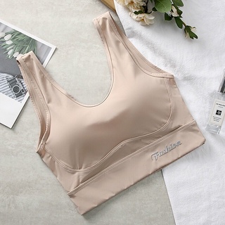 Áo tập Bra gym yoga Nữ chất vải thun lạnh Quảng Châu cực kỳ mát tay