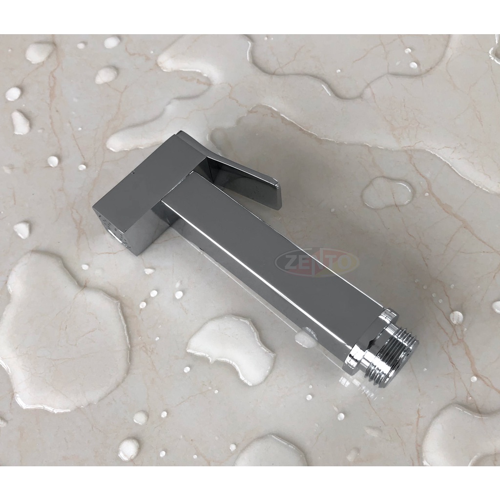Bộ vòi xịt vệ sinh Zento ZT5217-2Pro