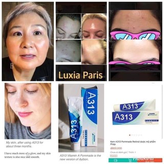 🐳 Kem Dưỡng 🐳 Kem dưỡng A313 Retinol 0,12% 🐳 Freeship 🐳