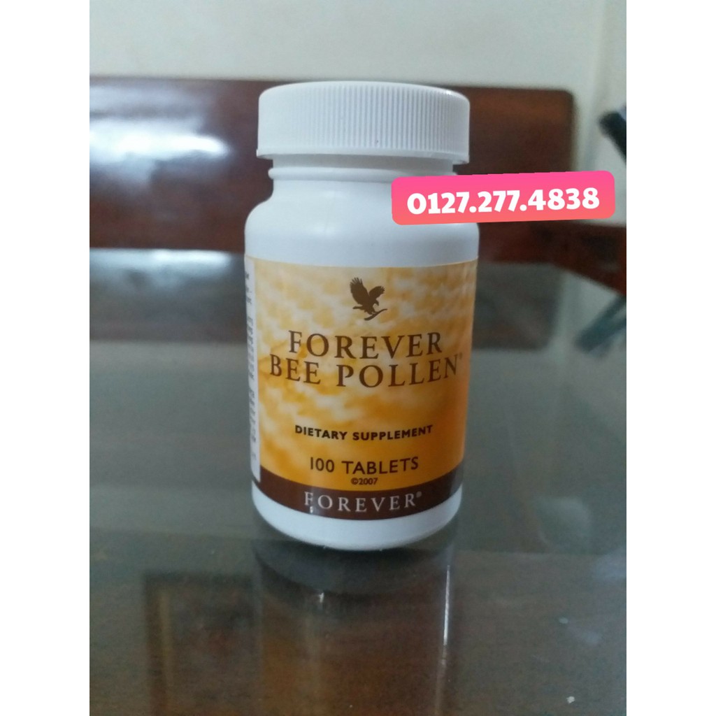 [ RẺ VÔ ĐỊCH] FOREVER BEE POLLEN 026 FLP|PHẤN HOA THIÊN NHIÊN | BigBuy360 - bigbuy360.vn