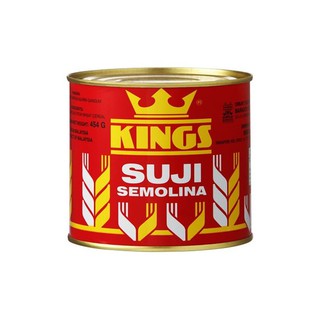 BỘT MÌ KINGS SEMOLINA 454G