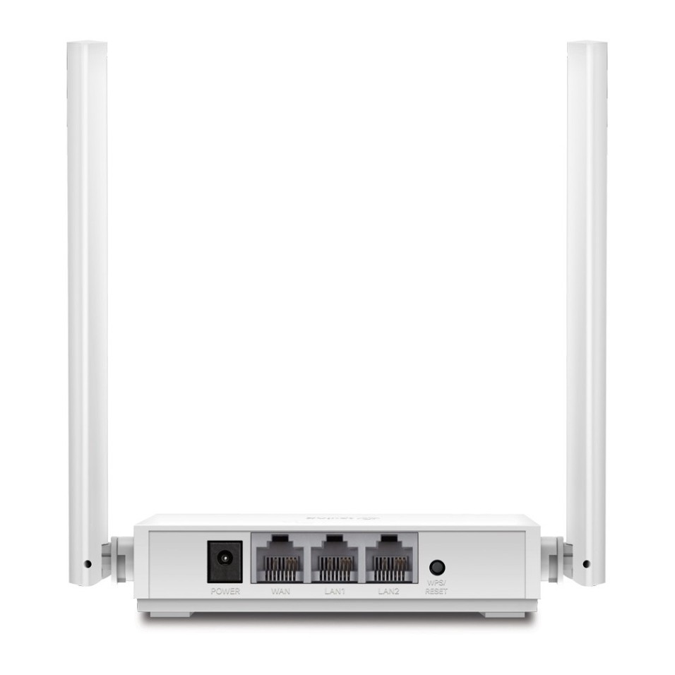 Bộ phát wifi TP-Link Chuẩn N 300Mbps bảo vệ mạng gia đình tối đa TL-WR820N | BigBuy360 - bigbuy360.vn