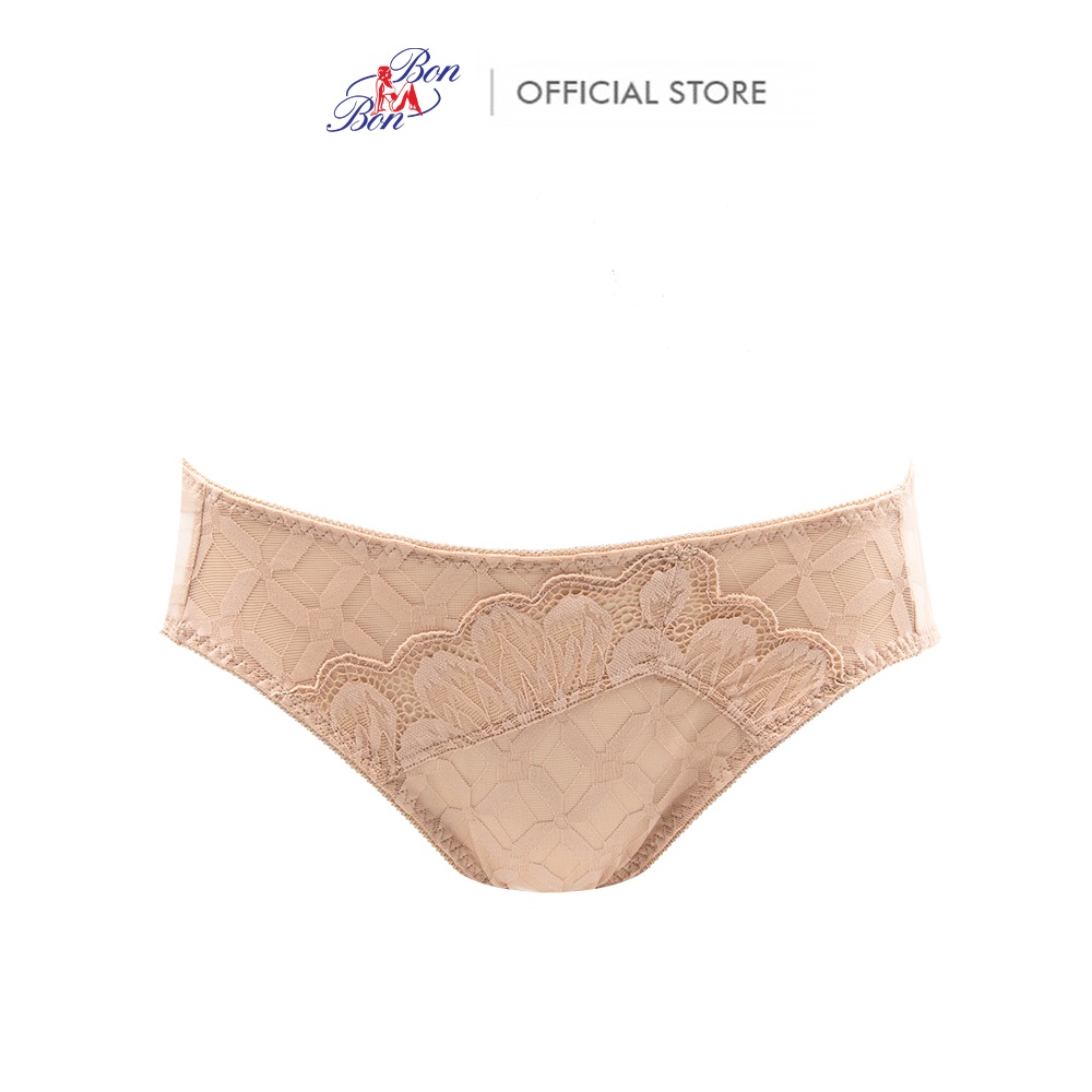 Quần lót lưng cao , mềm mịn Bon Bon - SV35155